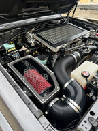 VDJ70 Series High Flow Airbox & Plumbing Package