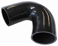 3" 135-Degree silicone Bend