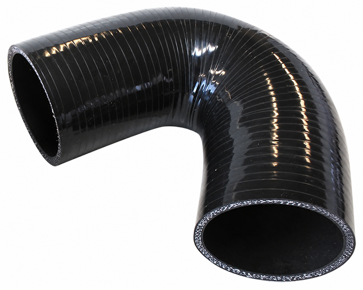 3" 135-Degree silicone Bend