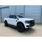 RA (Next Gen) Ranger Short entry 4" Snorkel