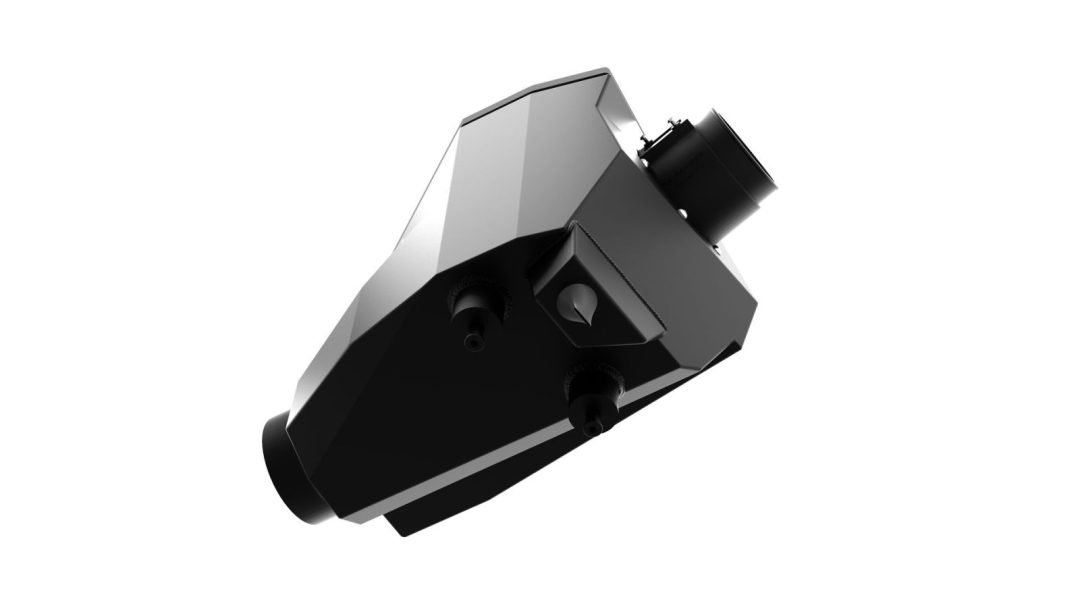 V6 RA Ranger High Flow Air Box