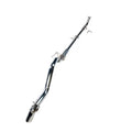 3″ DPF Back Exhaust: Performance Exhaust for 2.8L Hilux