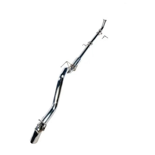 3″ DPF Back Exhaust: Performance Exhaust for 2.8L Hilux