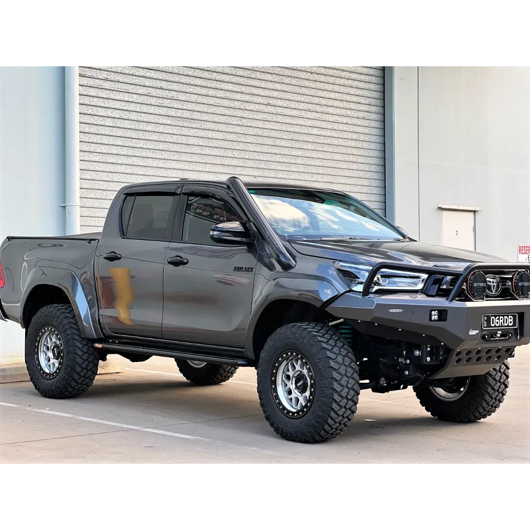 MY2020 Mazda BT50 from Fatz Fabrication