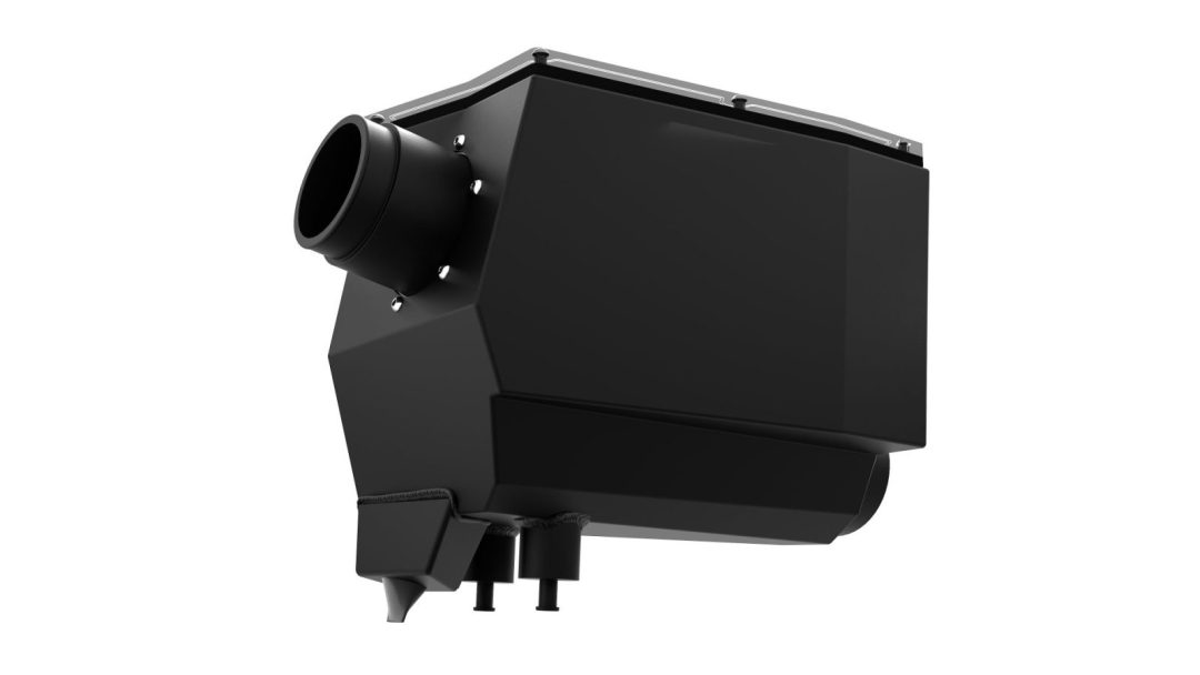 V6 RA Ranger High Flow Air Box