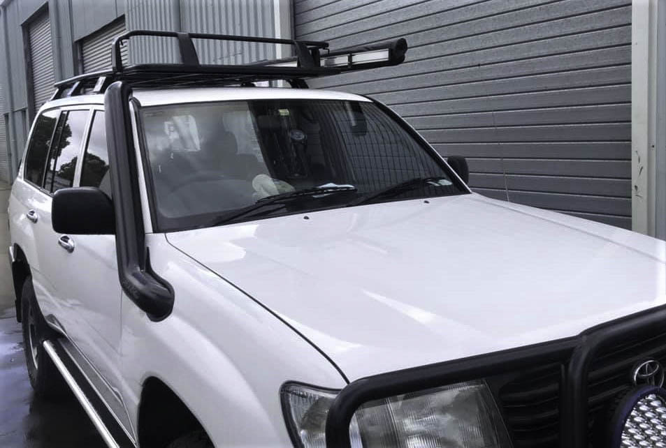 100 Series Snorkel 2