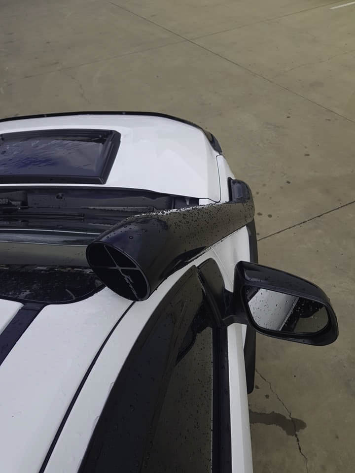 RG Colorado Snorkels