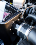 Fatz 200 Series roto moulded high flow airbox