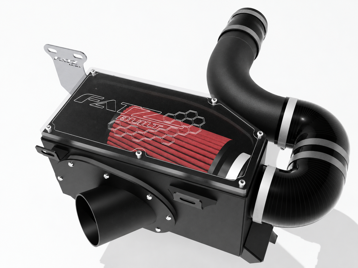 VDJ70 Series High Flow Airbox & Plumbing Package