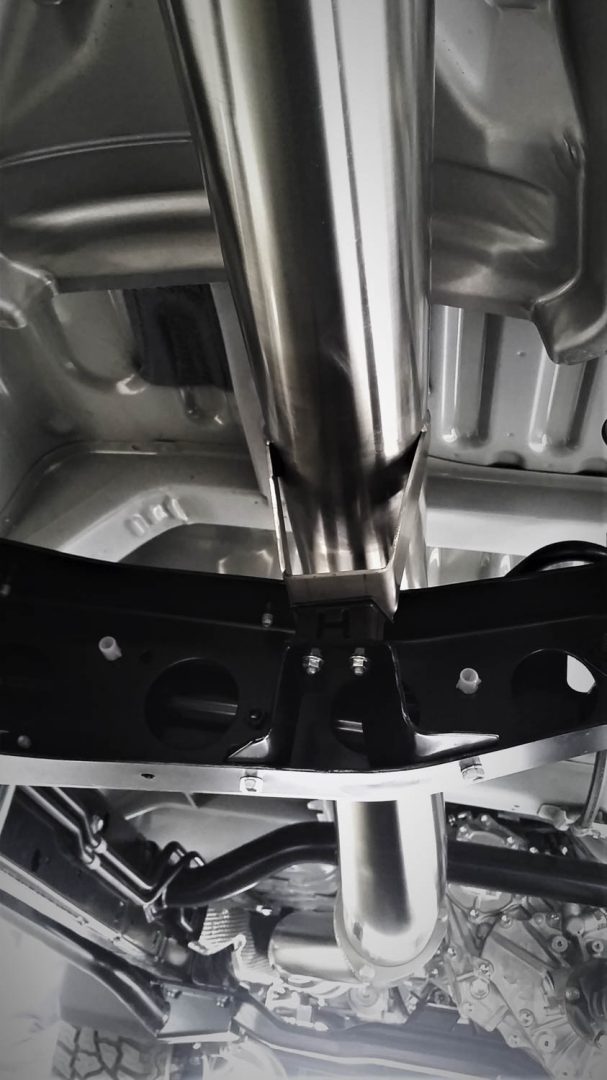 VDJ 79 Series Turbo Back 4