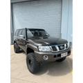 GU 4" RH Snorkel (Not STD Side)