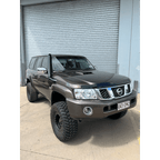 GU 4" RH Snorkel (Not STD Side)
