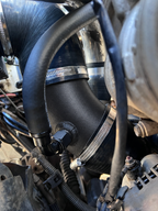 100/105 Series LC High Flow Airbox.