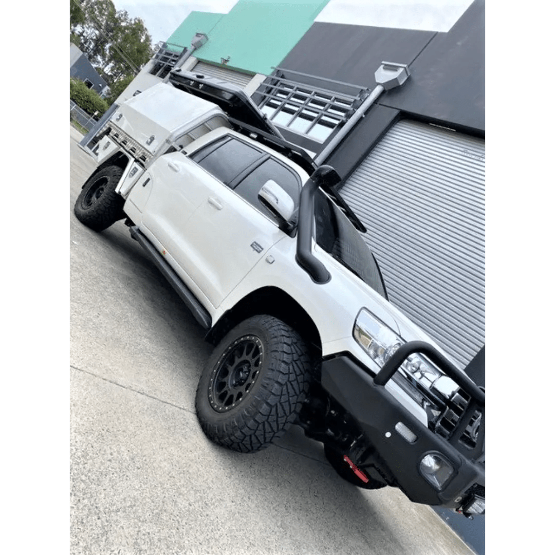200 Series Ram Head Snorkel