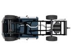 JMacx Converted 79 Series Turbo Back 4" Exhaust