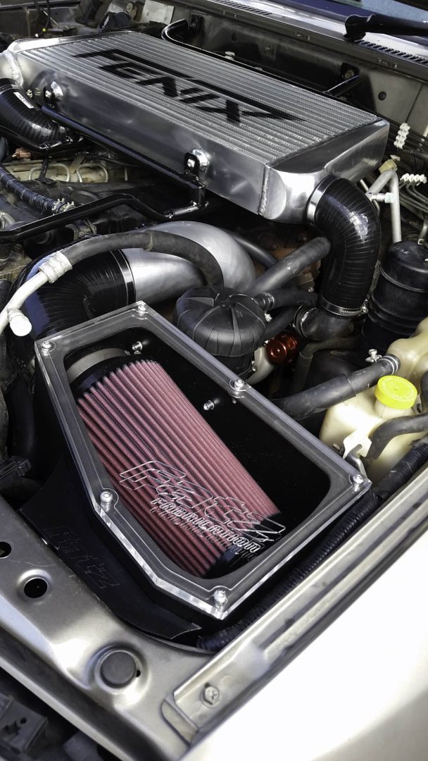 GU Patrol Airbox 3