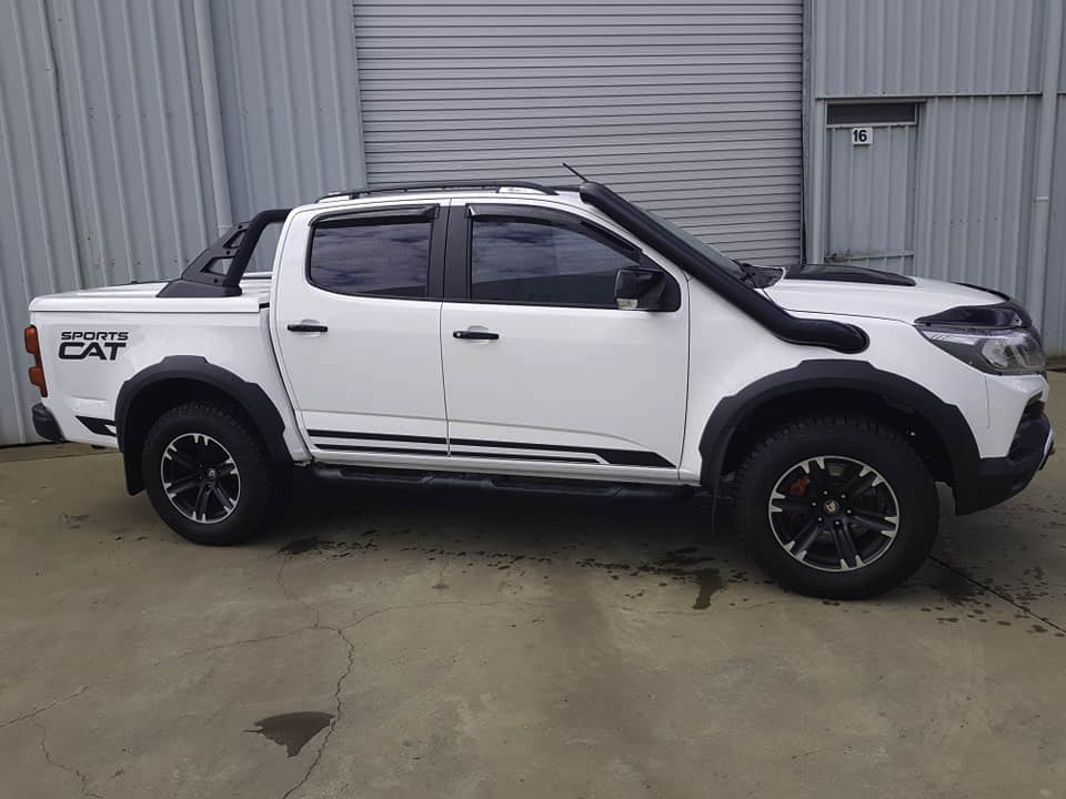 RG Colorado Snorkels 3