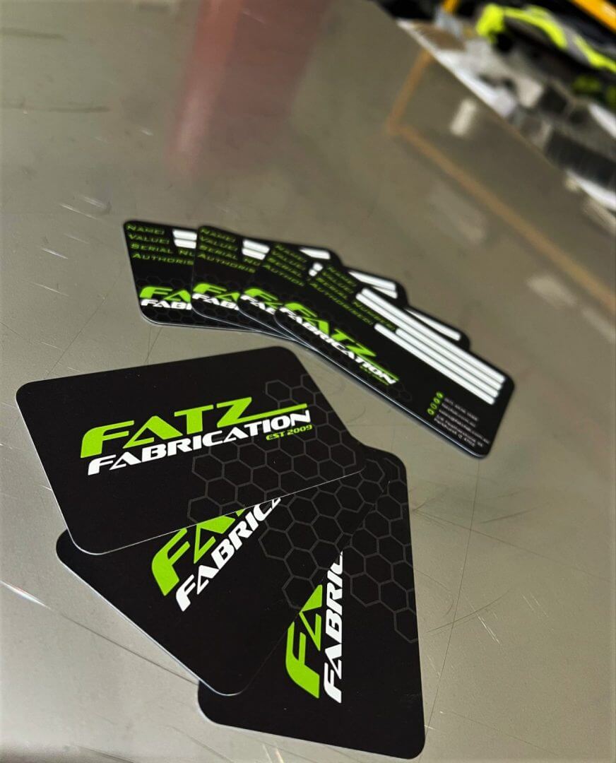 Fatz Gift Card