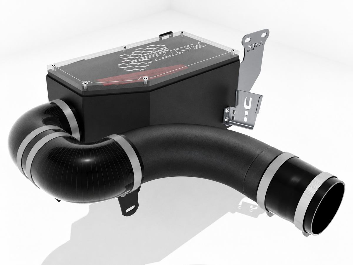 VDJ70 Series High Flow Airbox & Plumbing Package