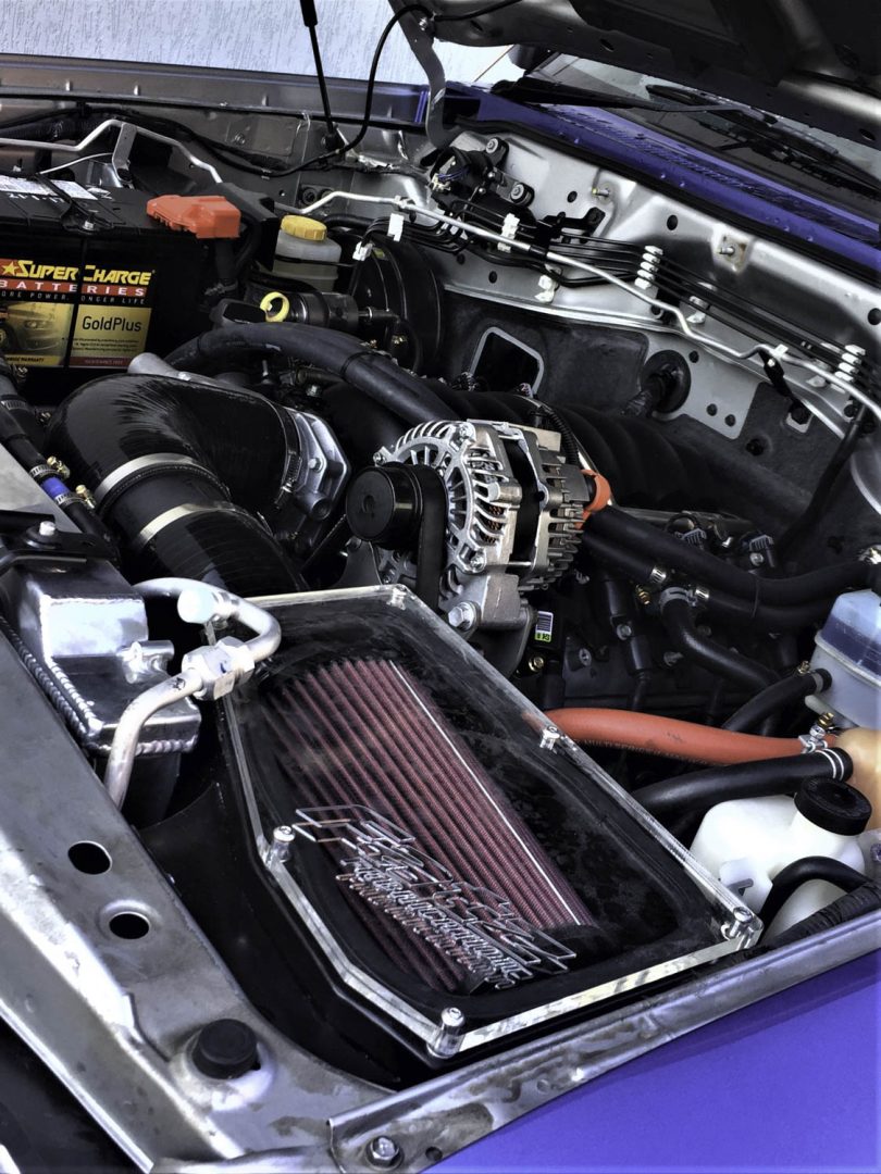 GU Patrol Airbox 4