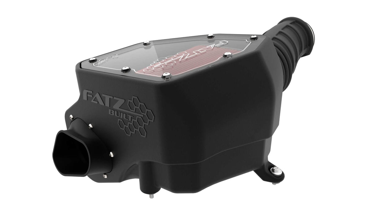300 Series Airbox