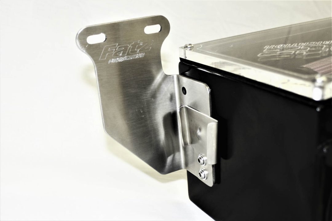 VDJ 70 Series Fuel Filter Bracket - Image 5