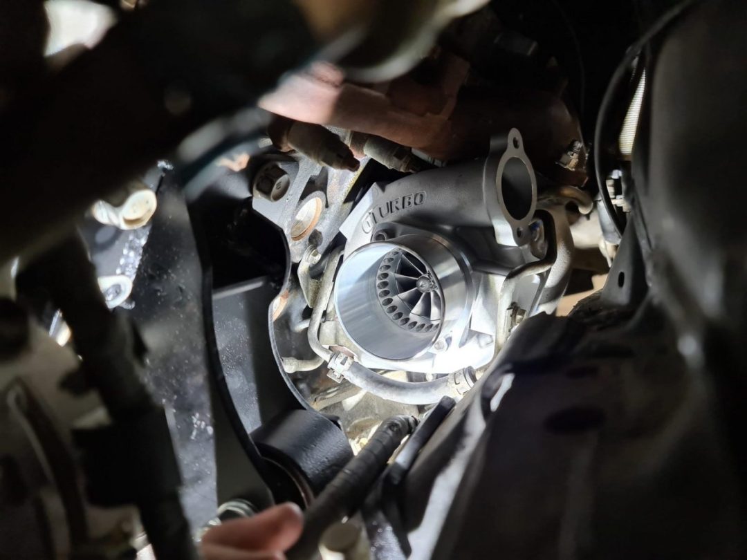 VDJ 70 Series High Flow Intake - Image 8