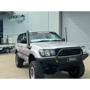 100/105 series land cruiser 4" snorkel