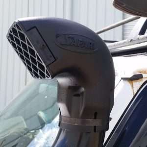 Safari 4" Ram Head