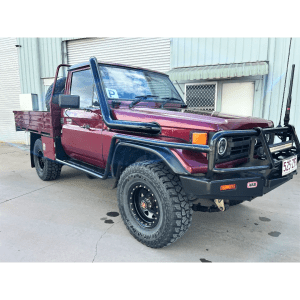 HDJ79 Series 4" Snorkel