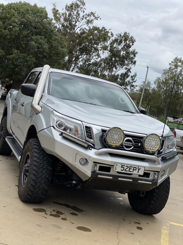 Np300/D23 Navara 4" Snorkel - Image 7