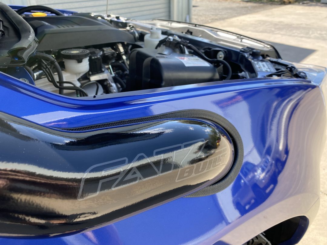 Isuzu D-Max 4″ Snorkel MY20.5 ON - Image 3