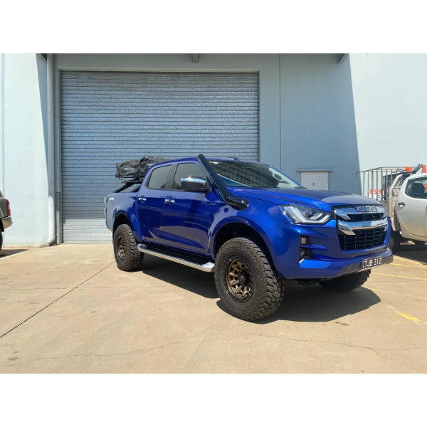 Isuzu D Max Snorkel