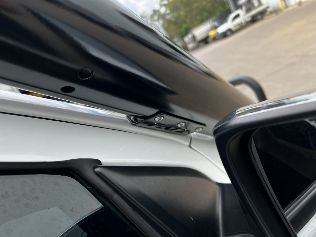 Isuzu D-Max 4″ Snorkel MY20.5 ON - Image 6