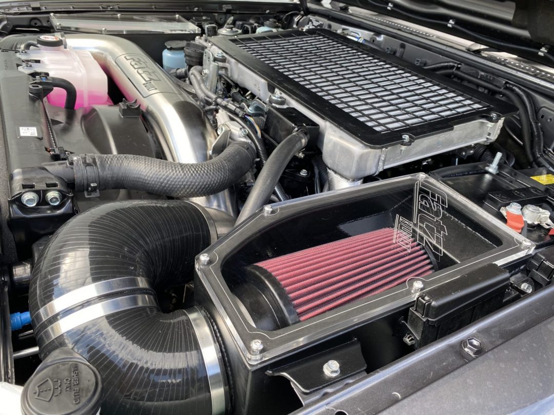 VDJ70 DUAL SNORKEL, DUAL AIRBOX PACKAGE - Image 2