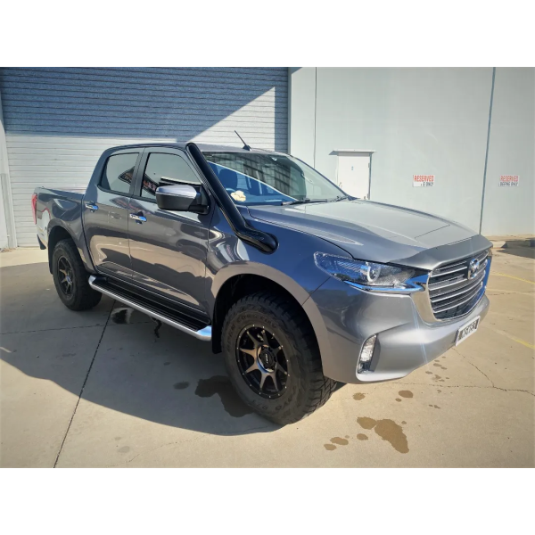 MY2020 Mazda BT50