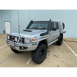 VDJ70 Series LH 4" Snorkel