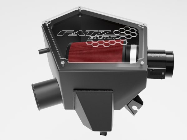 BT50 3.2L Airbox