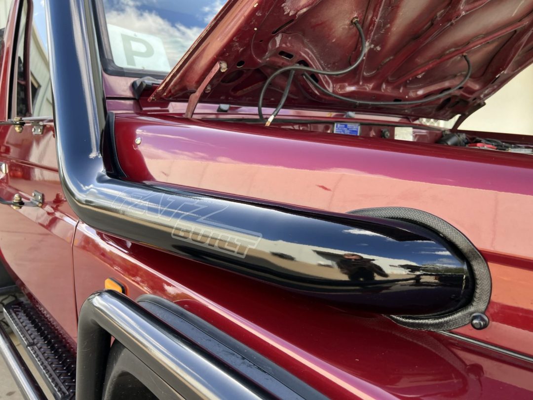 HDJ79 Series 4" Snorkel - Image 3