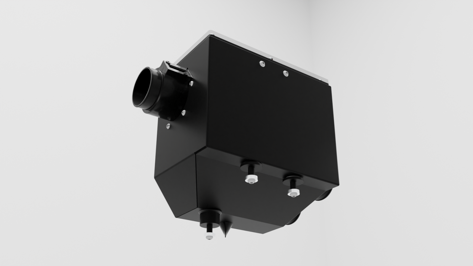 Np300/D23 Navara Airbox - Image 7