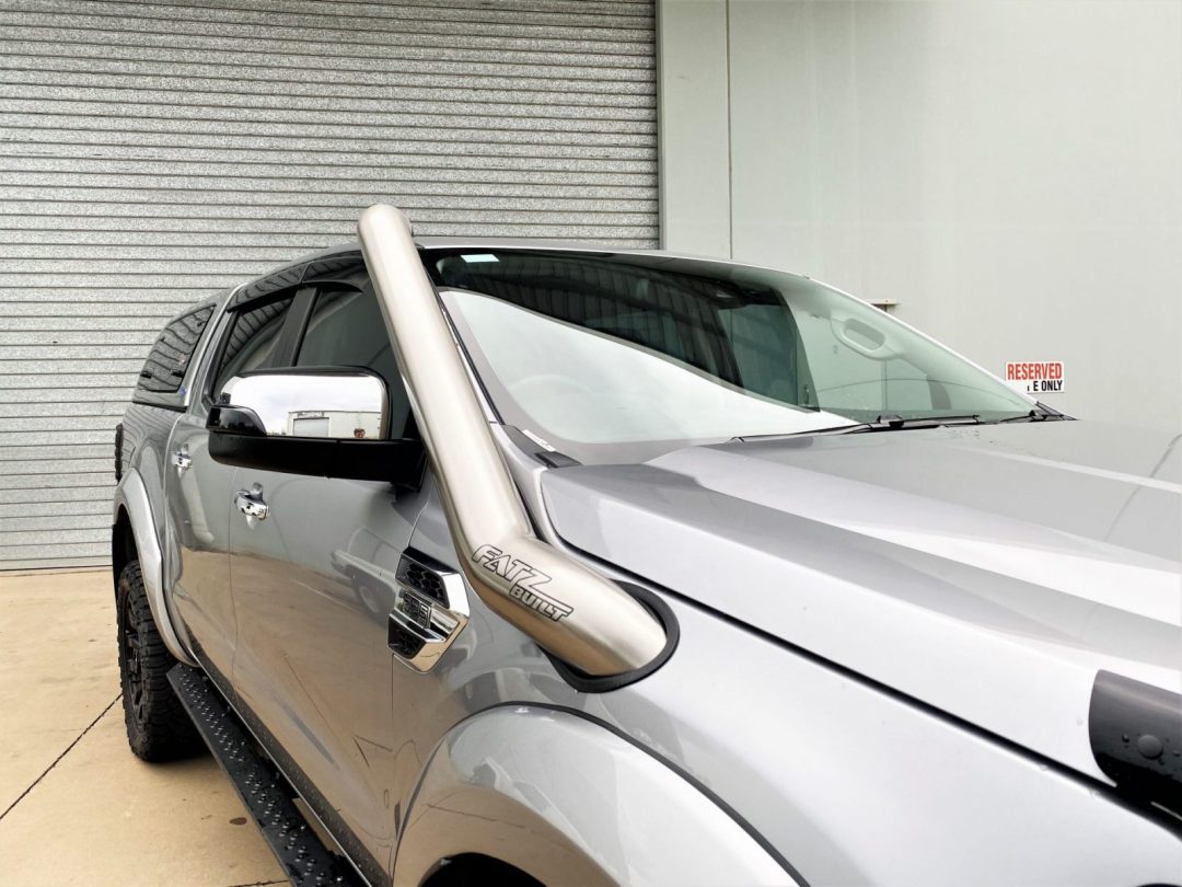 PX Ranger 4″ Snorkel. Series 1-3. - Image 4