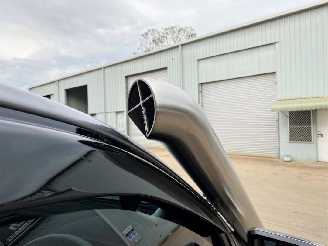 PX Ranger 4″ Snorkel. Series 1-3. - Image 8