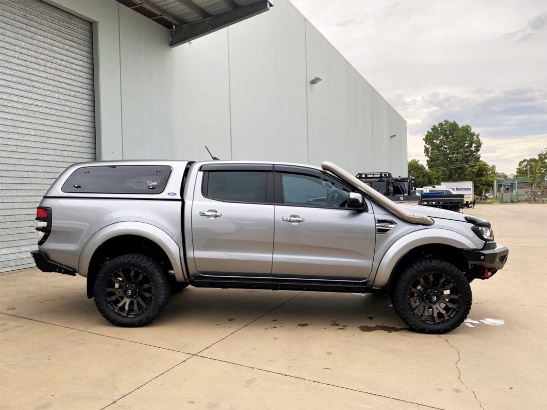 PX Ranger 4″ Snorkel. Series 1-3. - Image 9