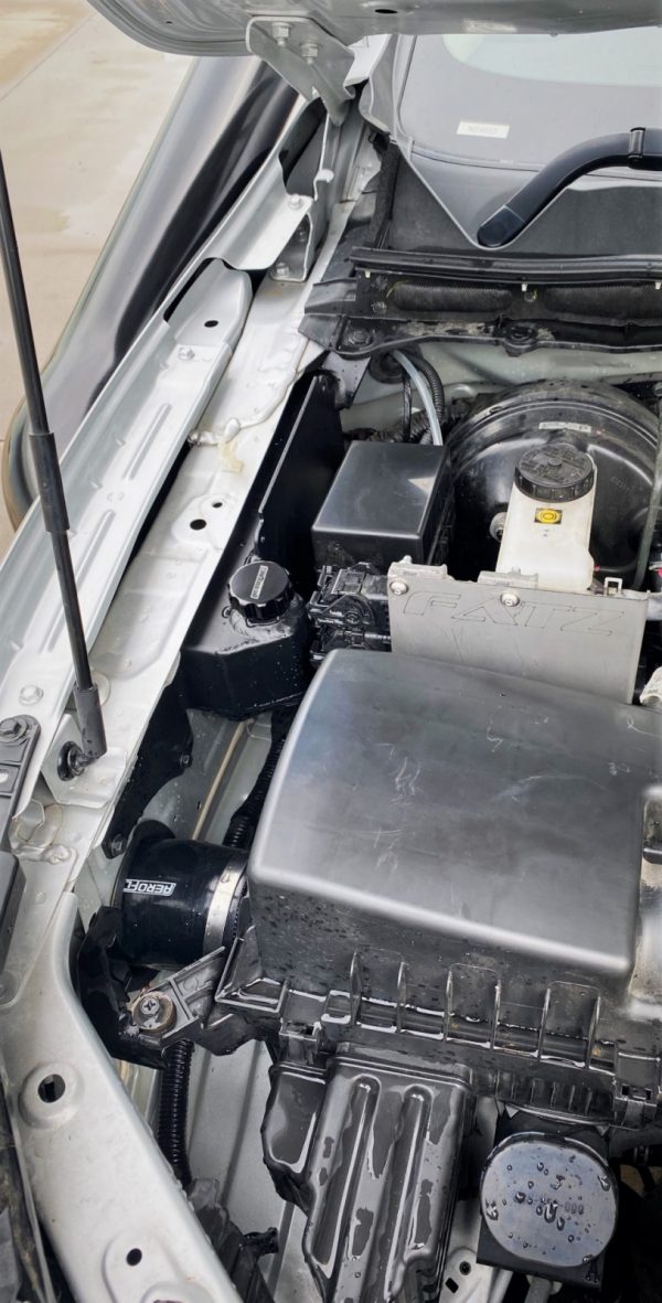 Np300/D23 Navara 4" Snorkel - Image 10