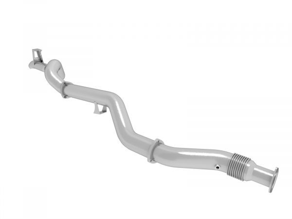 Fatz VDJ79 Series 4" DPF Back Exhaust - Image 15