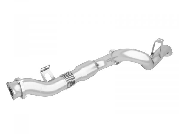 Fatz VDJ79 Single Cab 4" DUEL TANK, Side Exit Exhaust. - Image 13