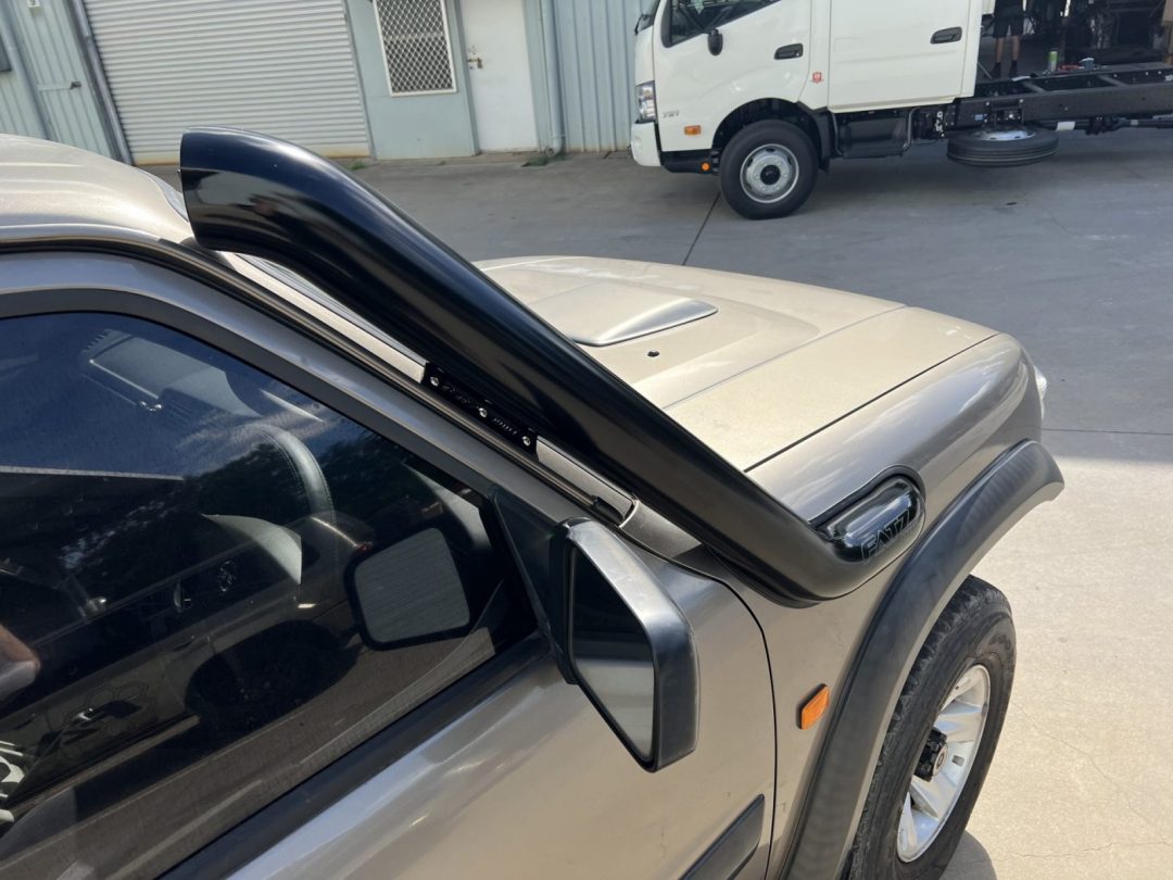 GU 4" RH Snorkel (Not STD Side) - Image 4