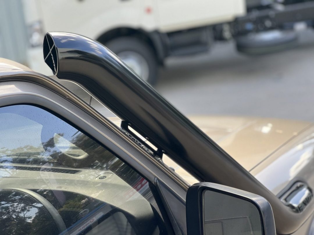 GU 4" RH Snorkel (Not STD Side) - Image 6