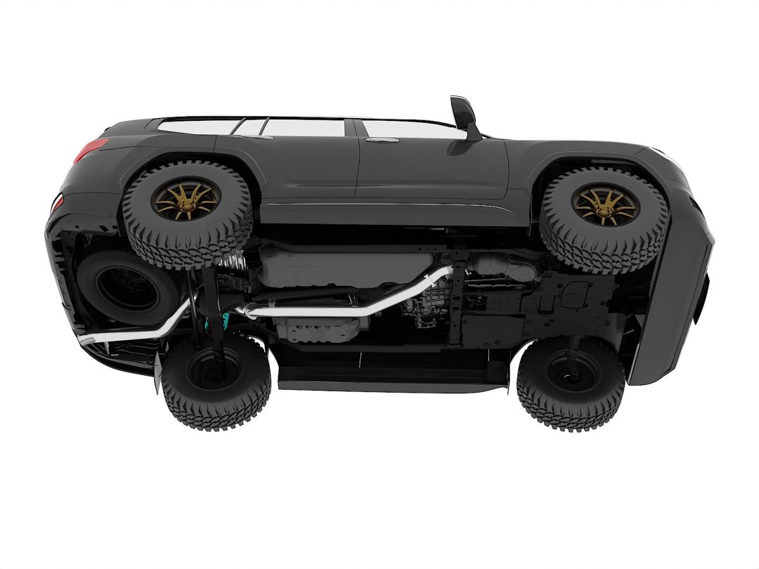 Fatz 300 Series 4" DPF Back Exhaust - Image 13