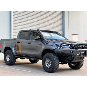 MY2020 Mazda BT50 from Fatz Fabrication